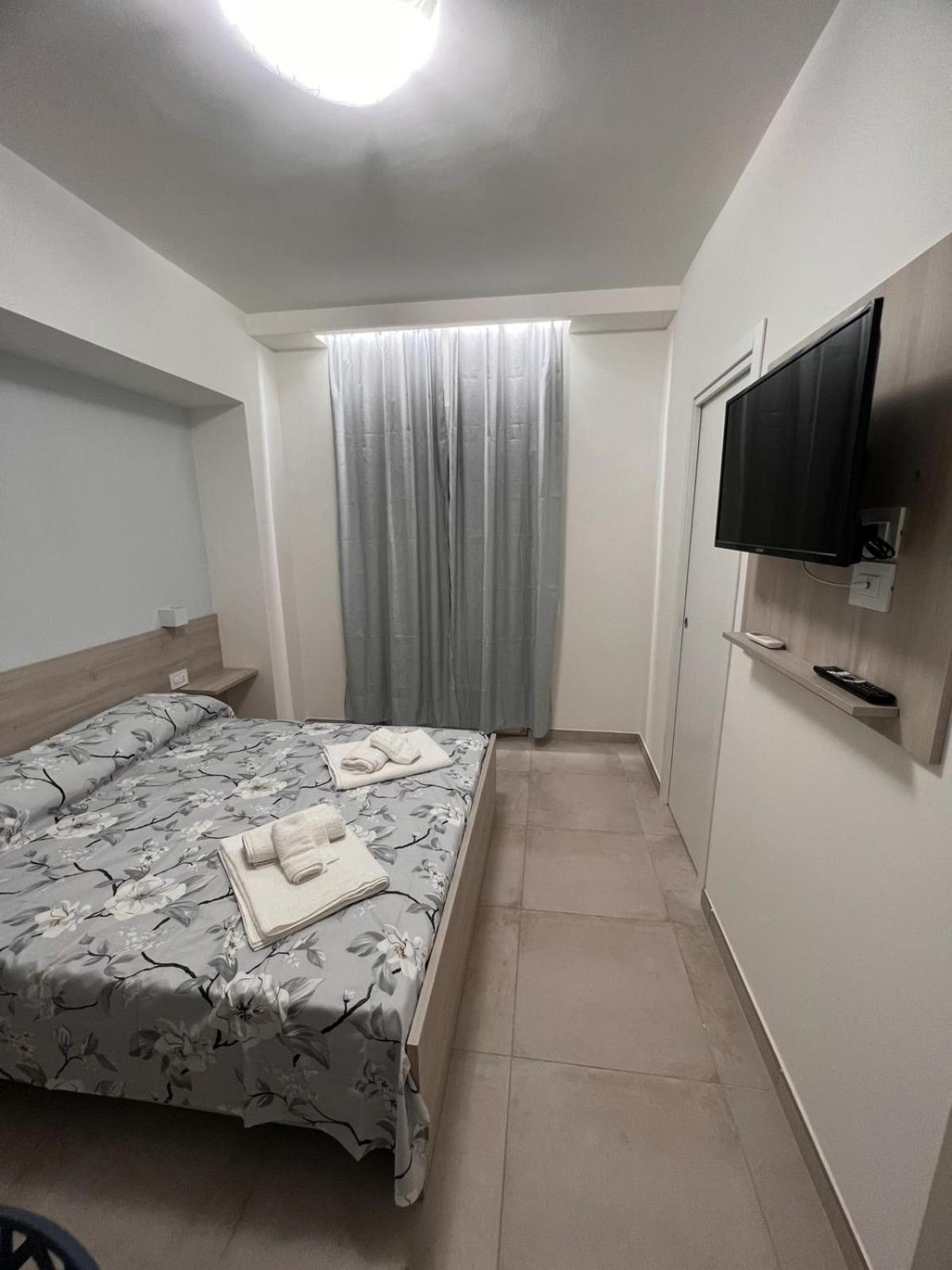 Porta Sul Mare Hotel Tropea Eksteriør billede