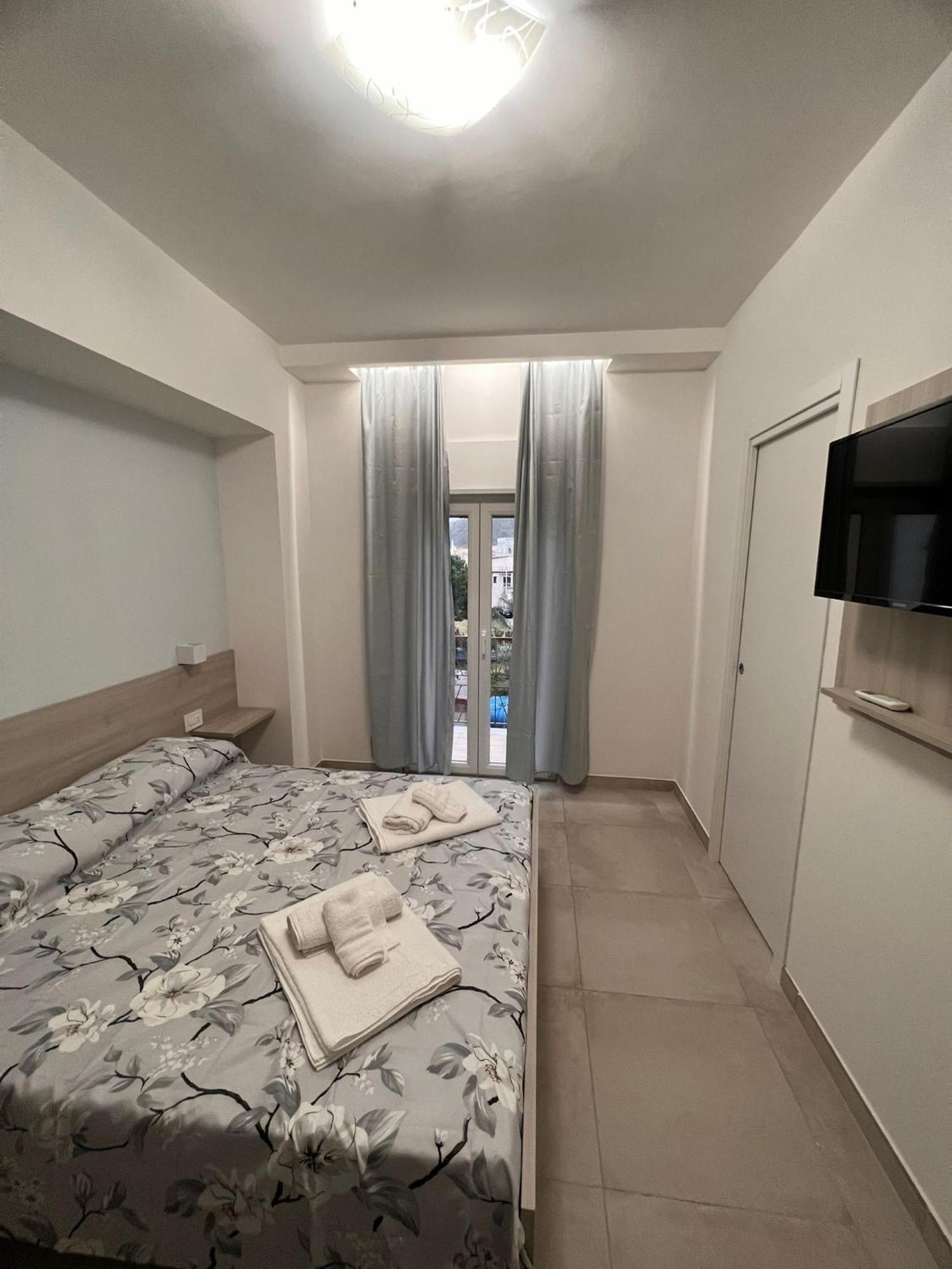 Porta Sul Mare Hotel Tropea Eksteriør billede
