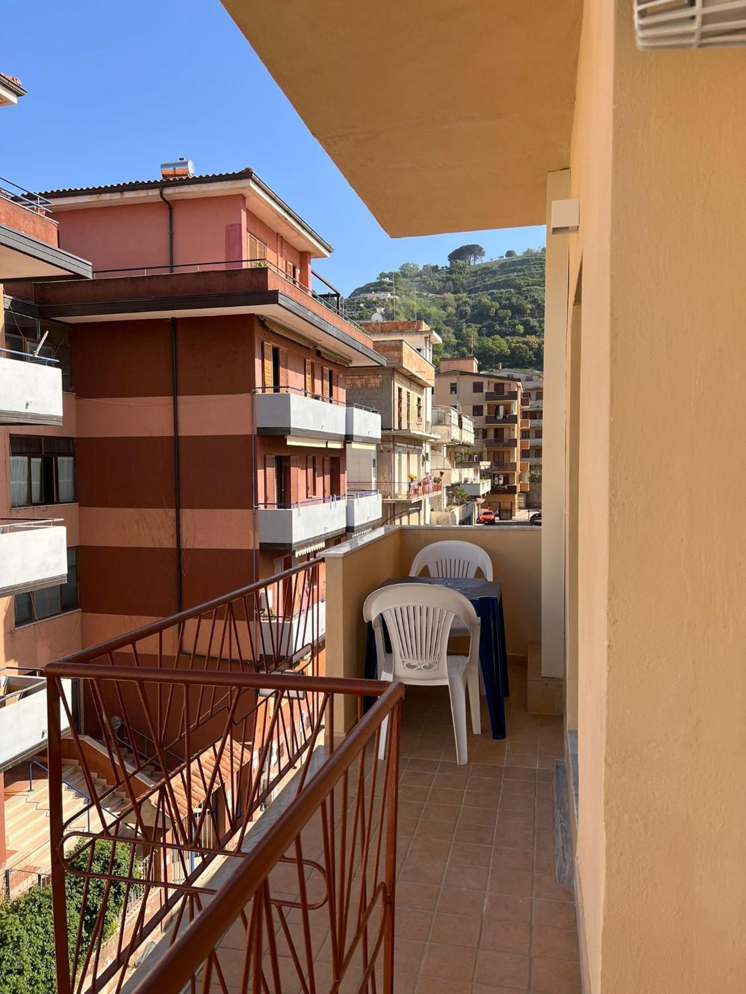 Porta Sul Mare Hotel Tropea Eksteriør billede