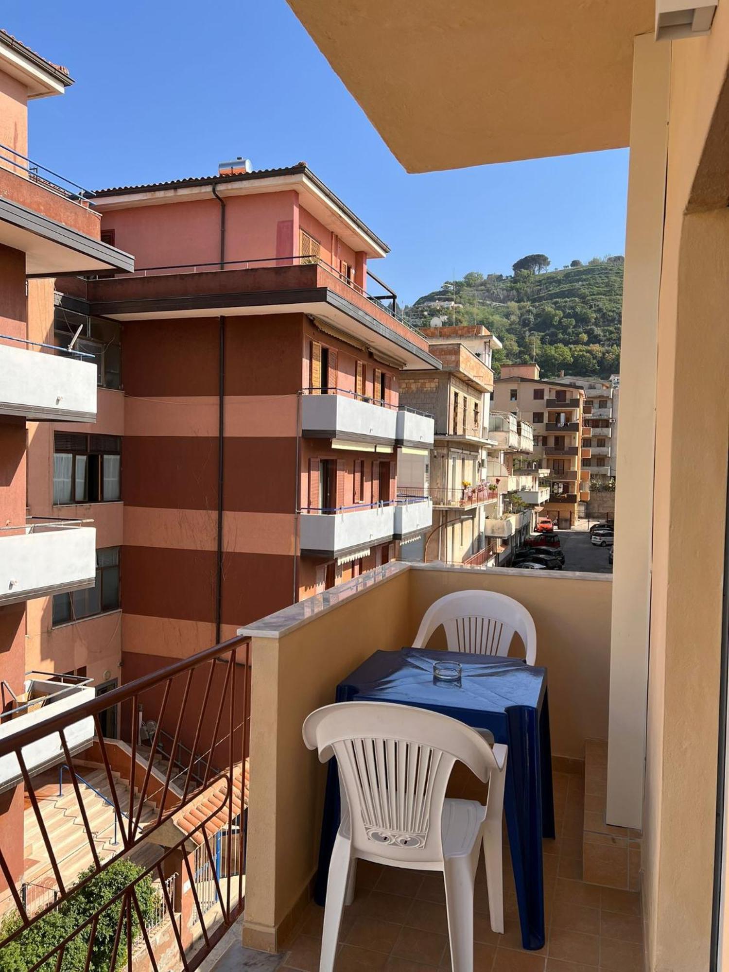 Porta Sul Mare Hotel Tropea Eksteriør billede