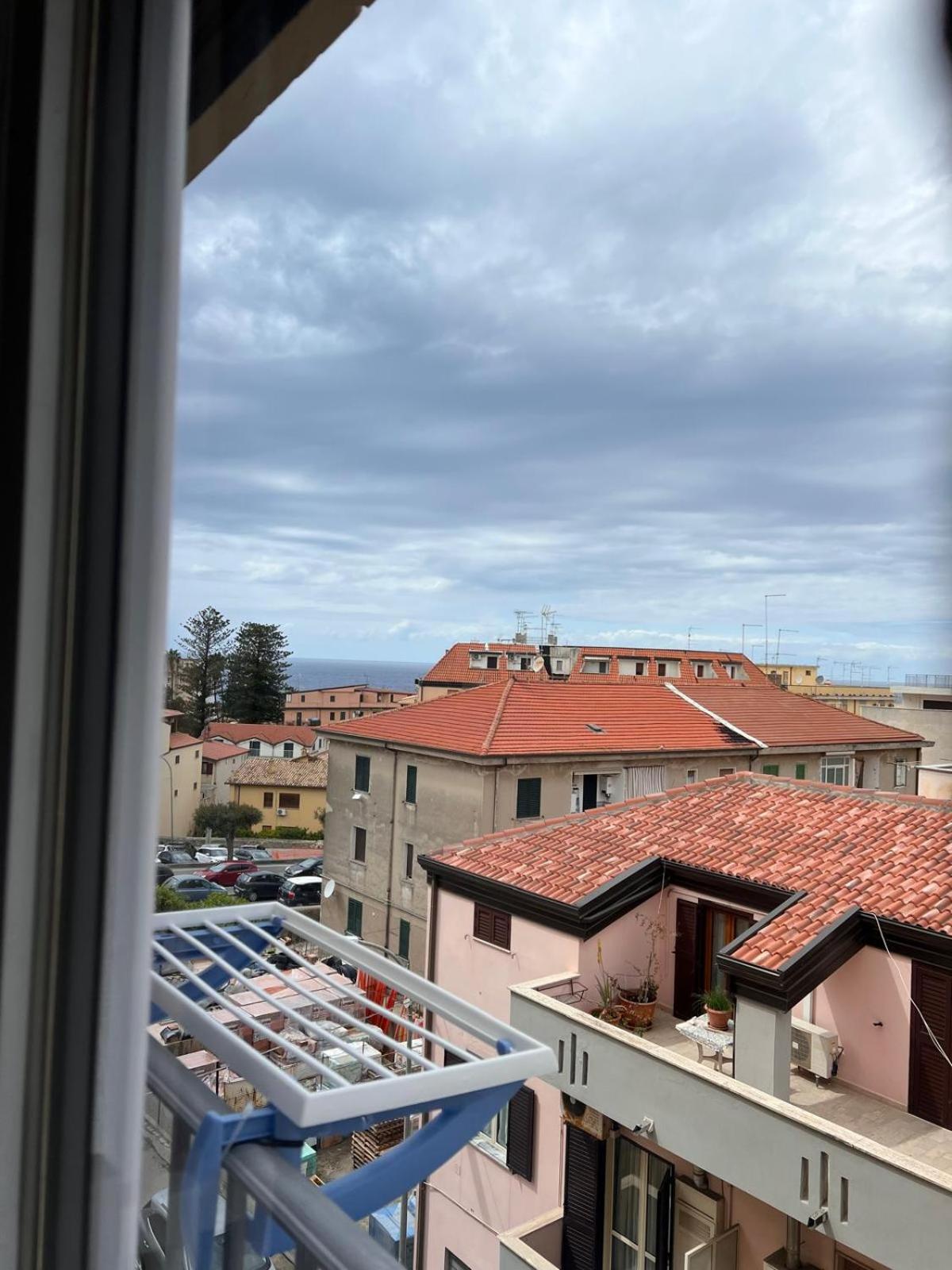 Porta Sul Mare Hotel Tropea Eksteriør billede