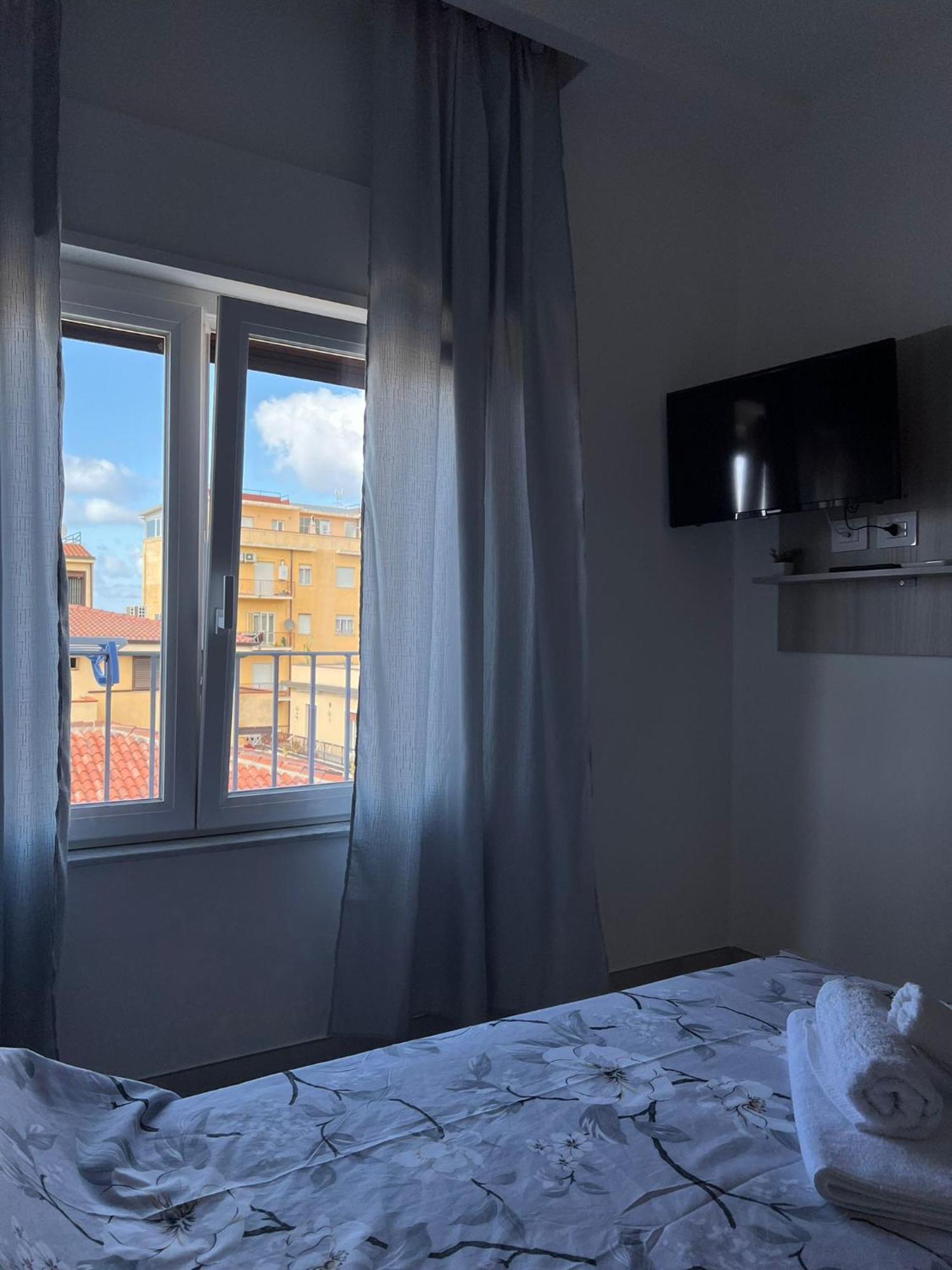 Porta Sul Mare Hotel Tropea Eksteriør billede