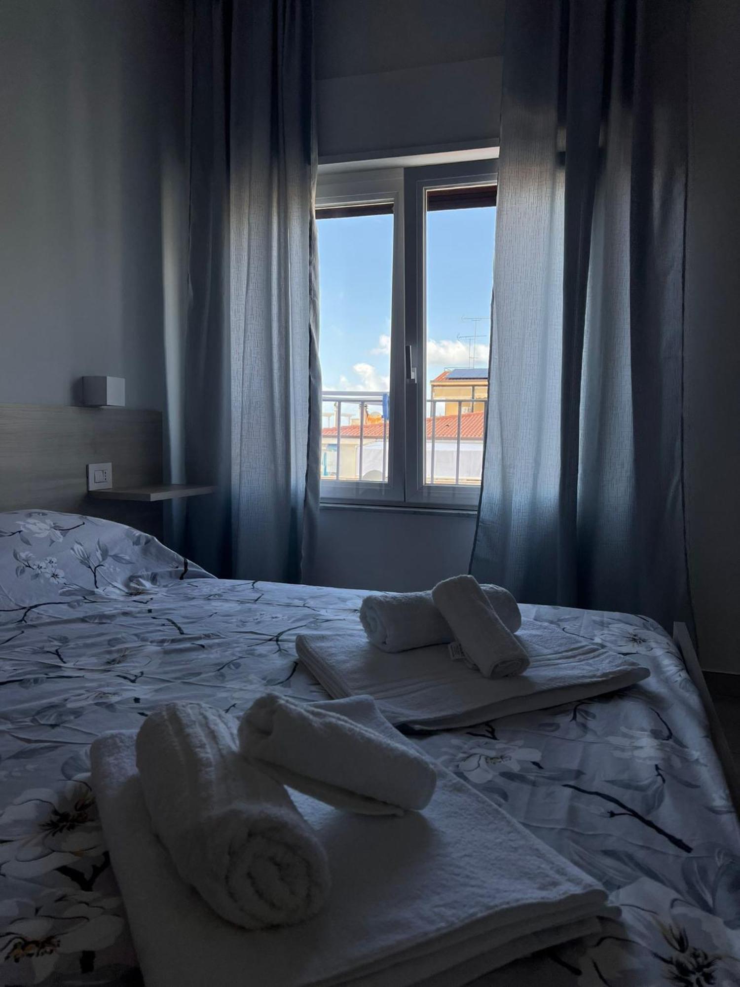 Porta Sul Mare Hotel Tropea Eksteriør billede