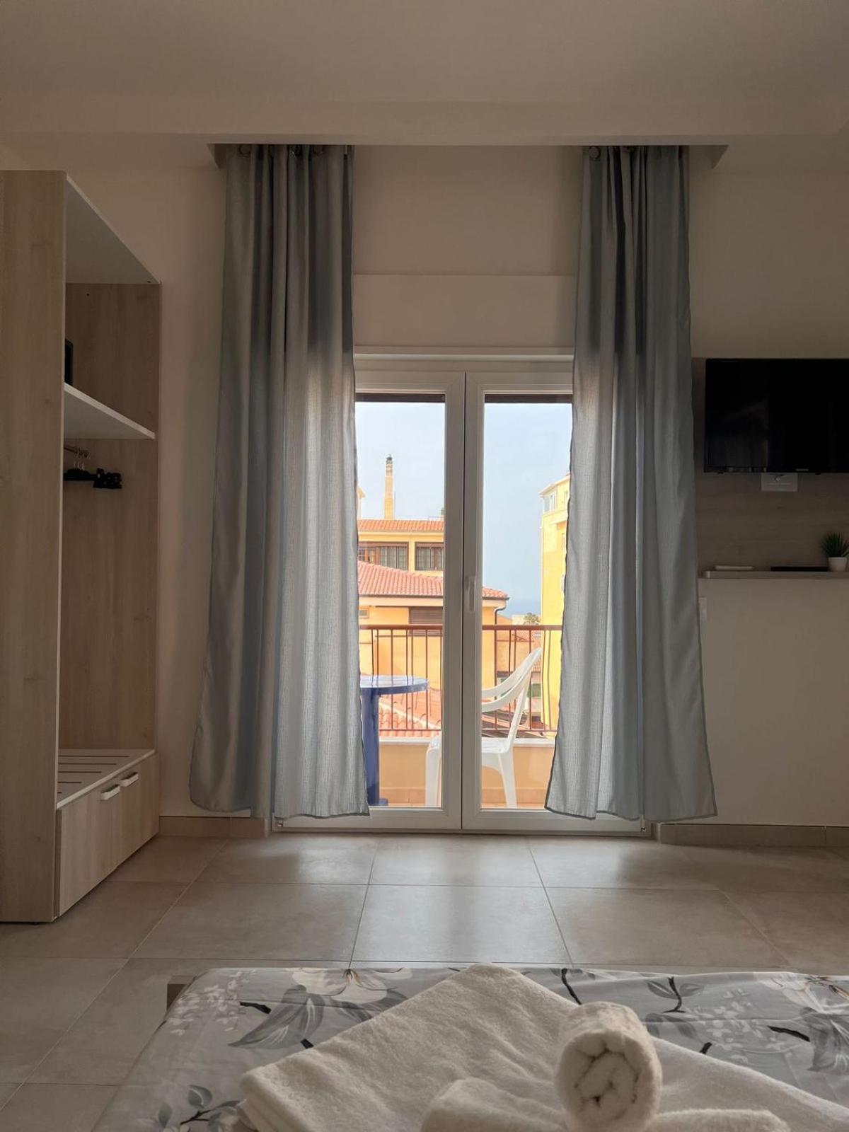 Porta Sul Mare Hotel Tropea Eksteriør billede