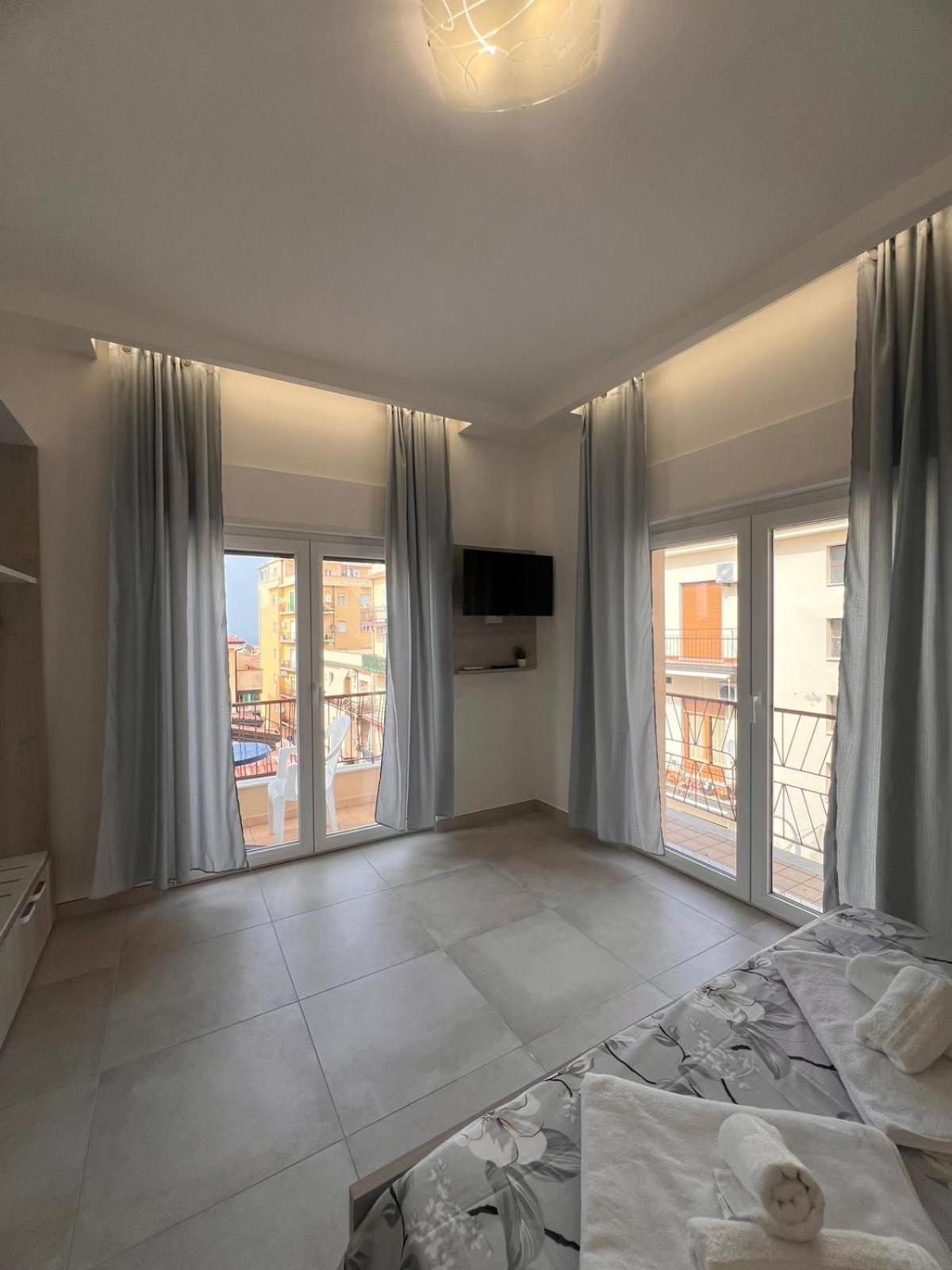 Porta Sul Mare Hotel Tropea Eksteriør billede