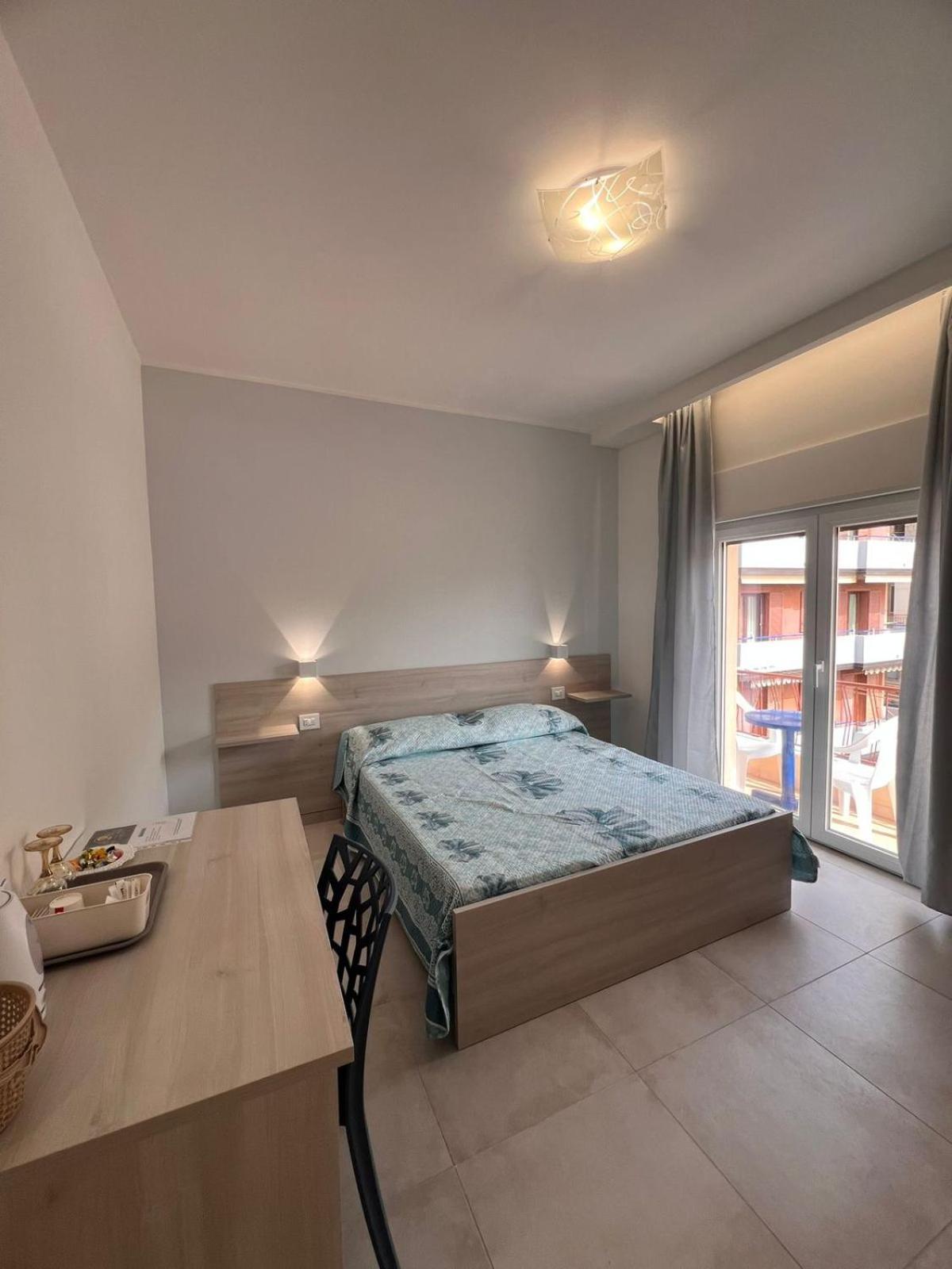 Porta Sul Mare Hotel Tropea Eksteriør billede