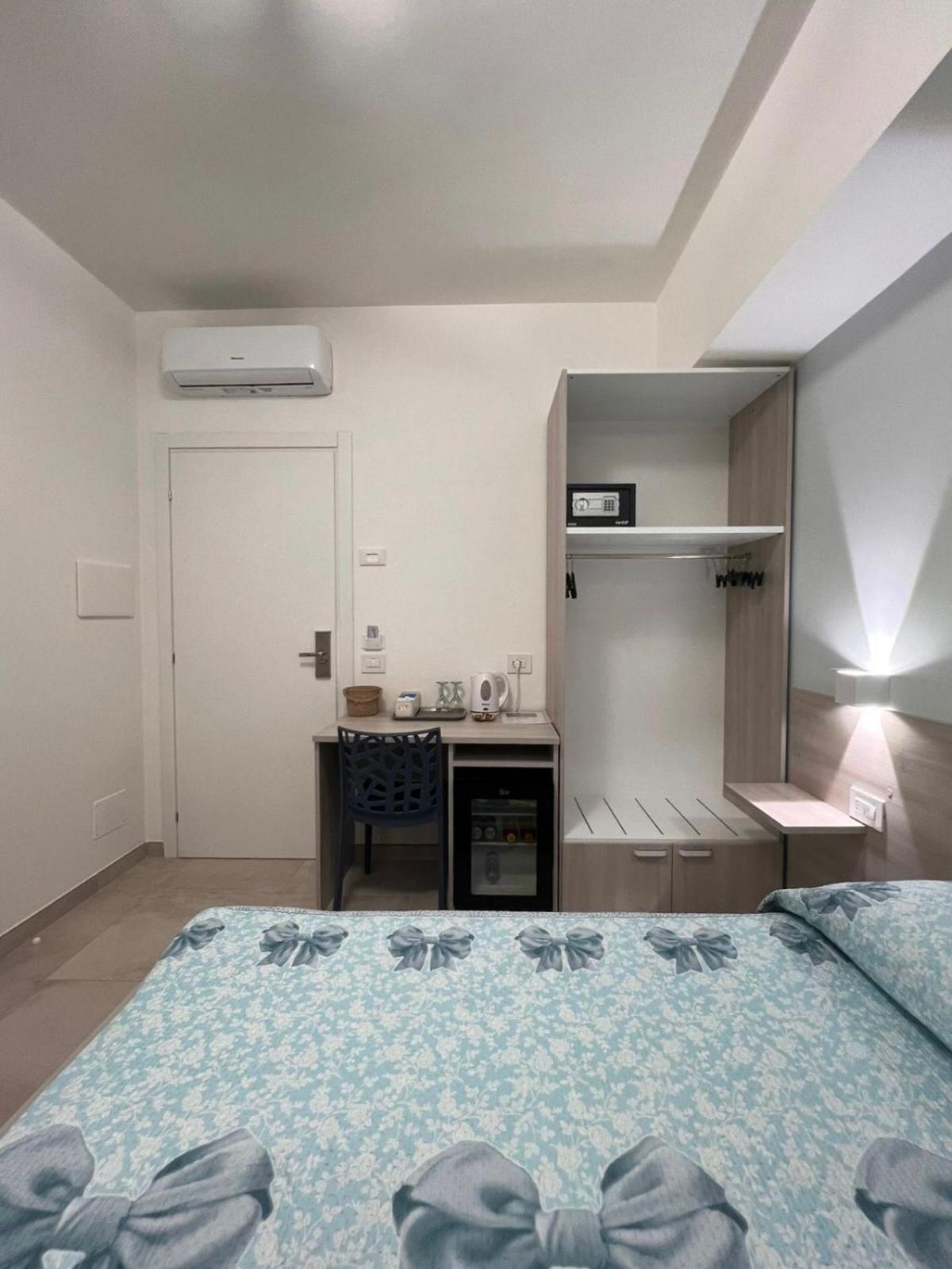 Porta Sul Mare Hotel Tropea Eksteriør billede