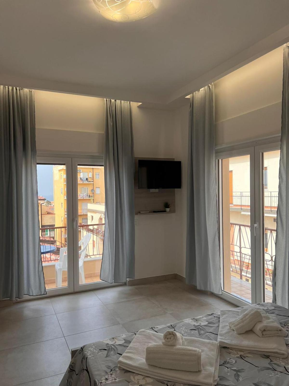 Porta Sul Mare Hotel Tropea Eksteriør billede