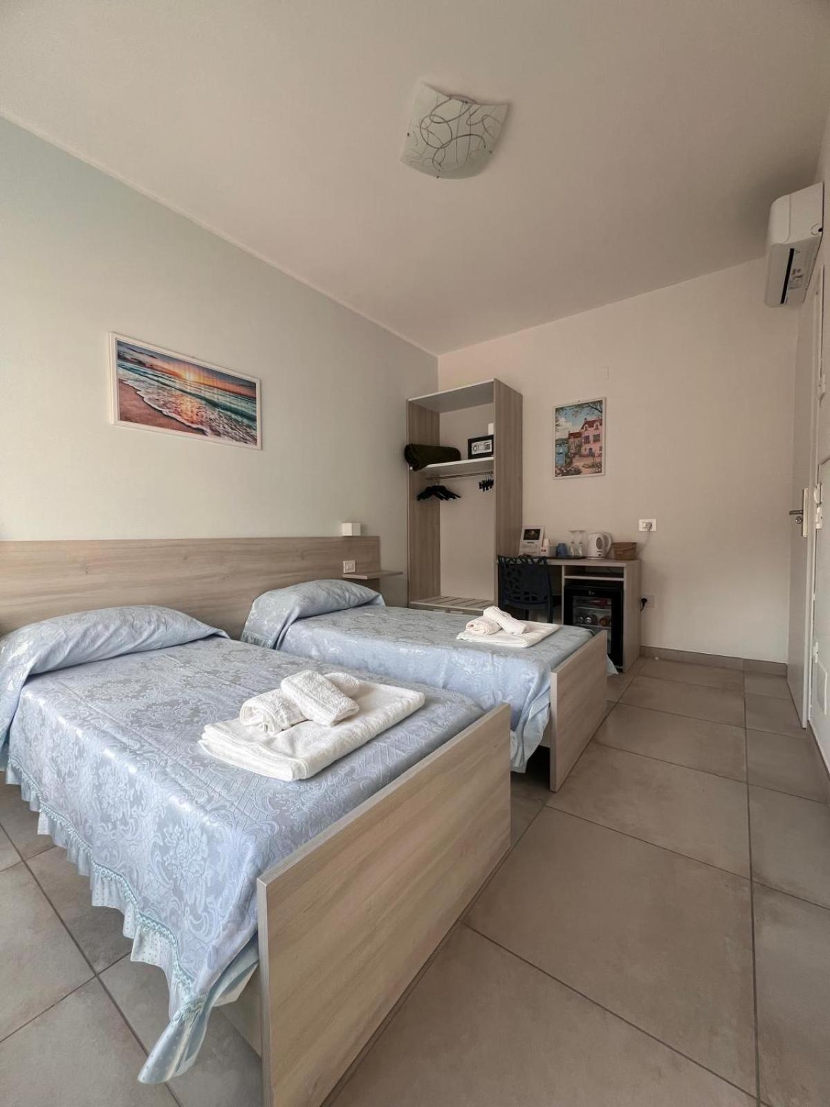 Porta Sul Mare Hotel Tropea Eksteriør billede