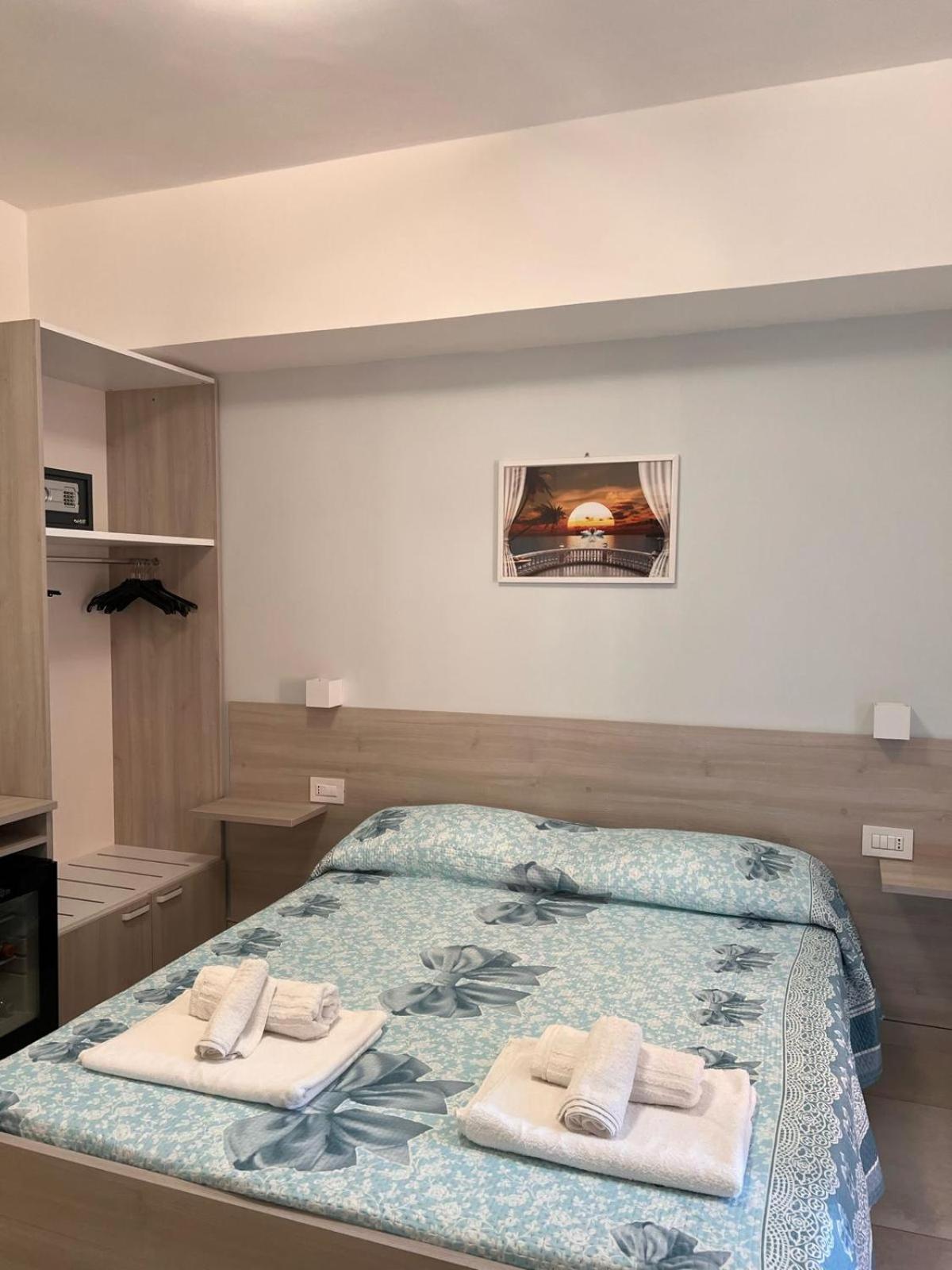 Porta Sul Mare Hotel Tropea Eksteriør billede
